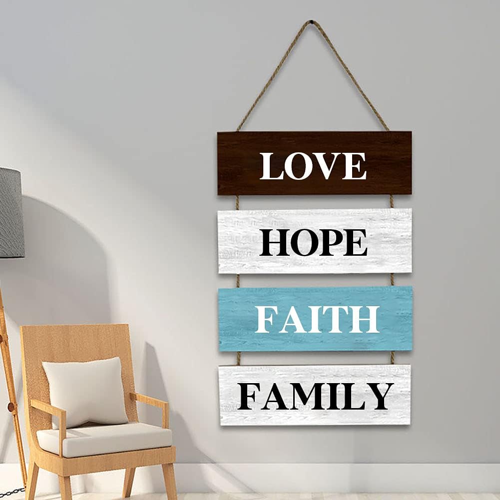 8 Inch Large Letter Stencils - Alphabet Stencils for Painting on Wood, DIY Crafts & Wall Signs