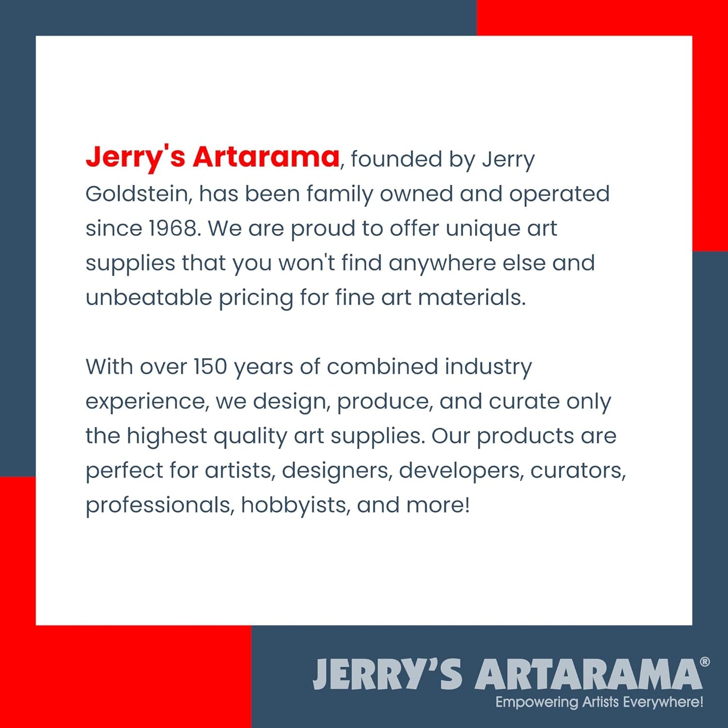 Jerry's Artarama Castaway Disposable Paper Palette Pad,12 x 16, Perfect for Painting, Students, Watercolor Paper, Heavy Coated Sheets for Acrylic and Oil Paint, (50 Sheets)