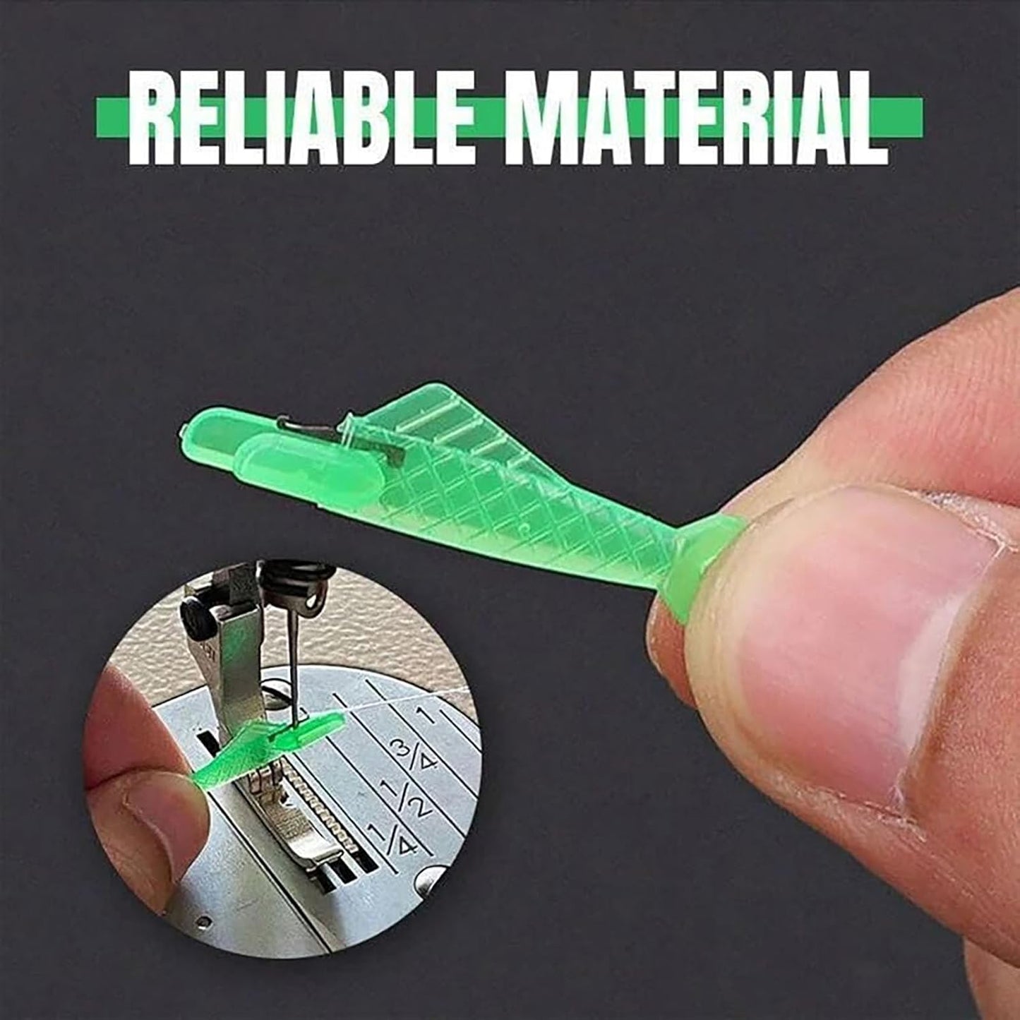 Automatic Sewing Needle Threader, Upgrade Fish Type Quick Needle Threaders for Hand Sewing, Sewing Machine Needle Threader Tools, Sewing Supplies - Designed for Sewing Lovers Alike (10pcs)