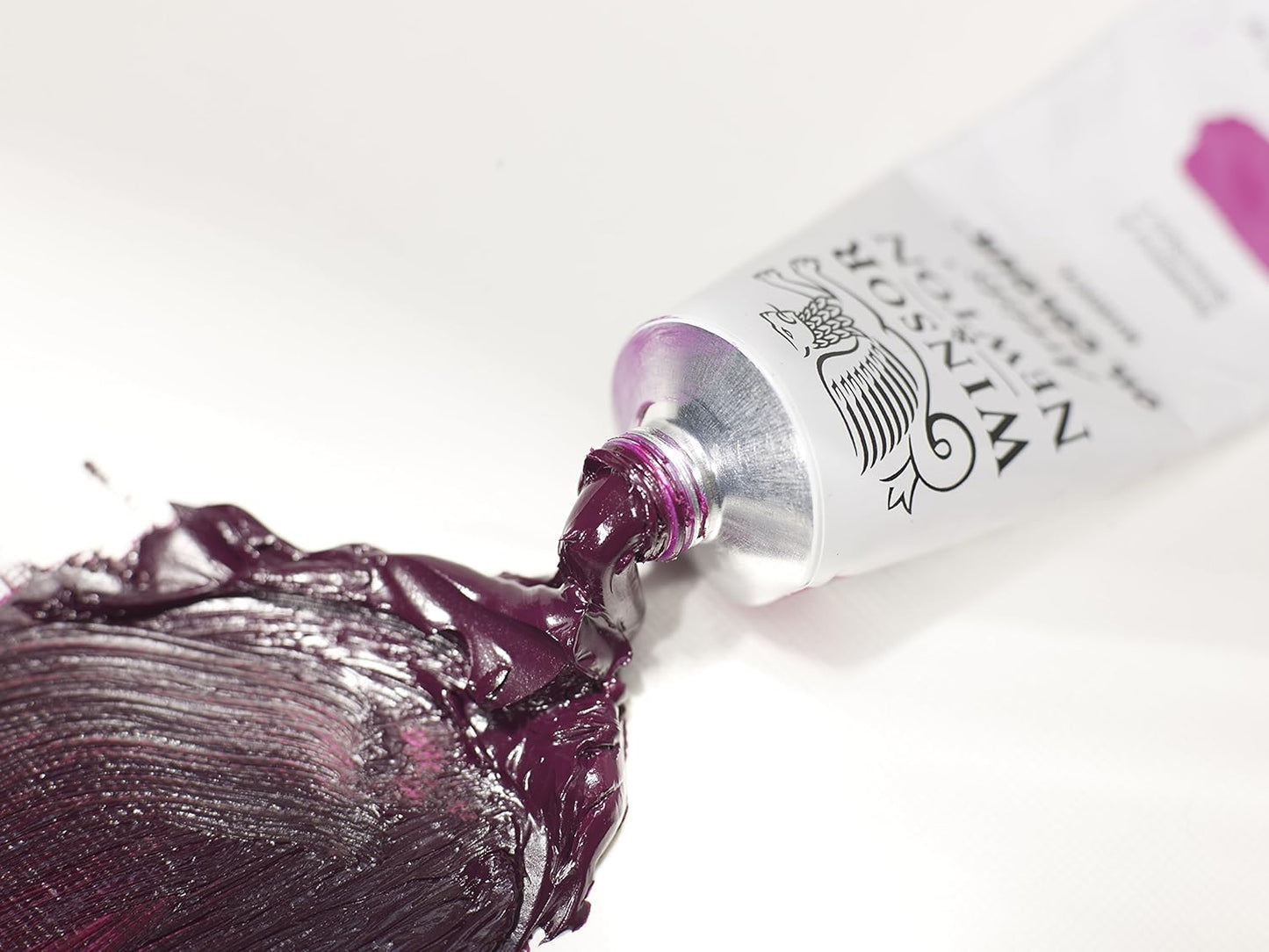 Winsor & Newton Artists' Oil Color, 37ml (1.25 oz) Tube, Raw Umber