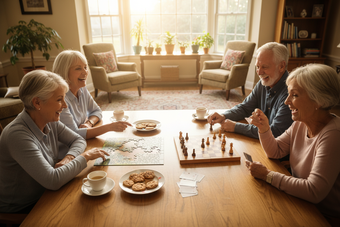 Music, Dance, and Cooking: Creative Ways to Support Brain Health
