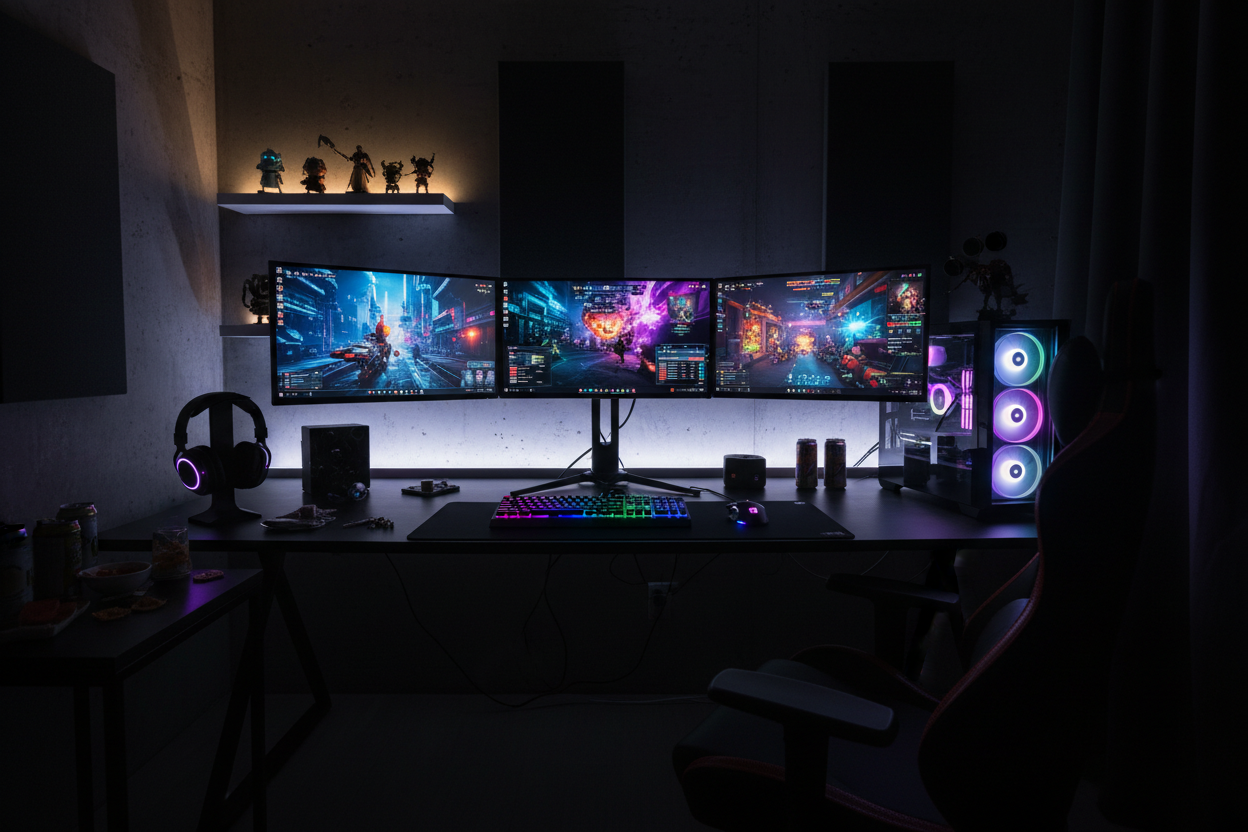 How to Build the Ultimate Gaming Setup in 2026: Complete Guide for Every Budget