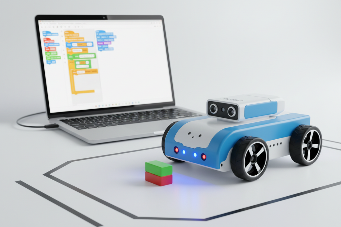Makeblock mBot Robot Kit: Your Child's First Step into Coding