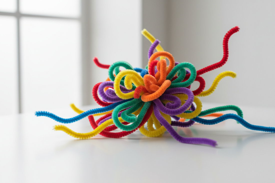 3 Essential Hand Crafts to Start Your Creative Journey