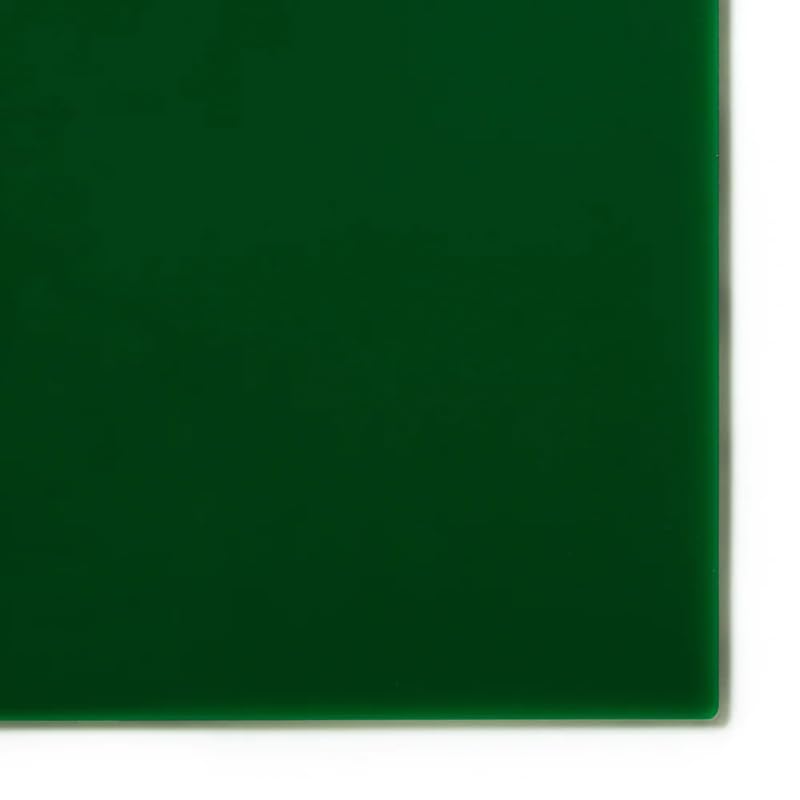 KastLite Colored Acrylic Sheets Nominal 6" x 18" - Plastic Sheet Easy to Cut, Saw, Shape, Laser Cut - Ideal for Arts & Crafts & DIY Projects- Durable, Lightweight, Scratch Resistant - Green 4 Pack
