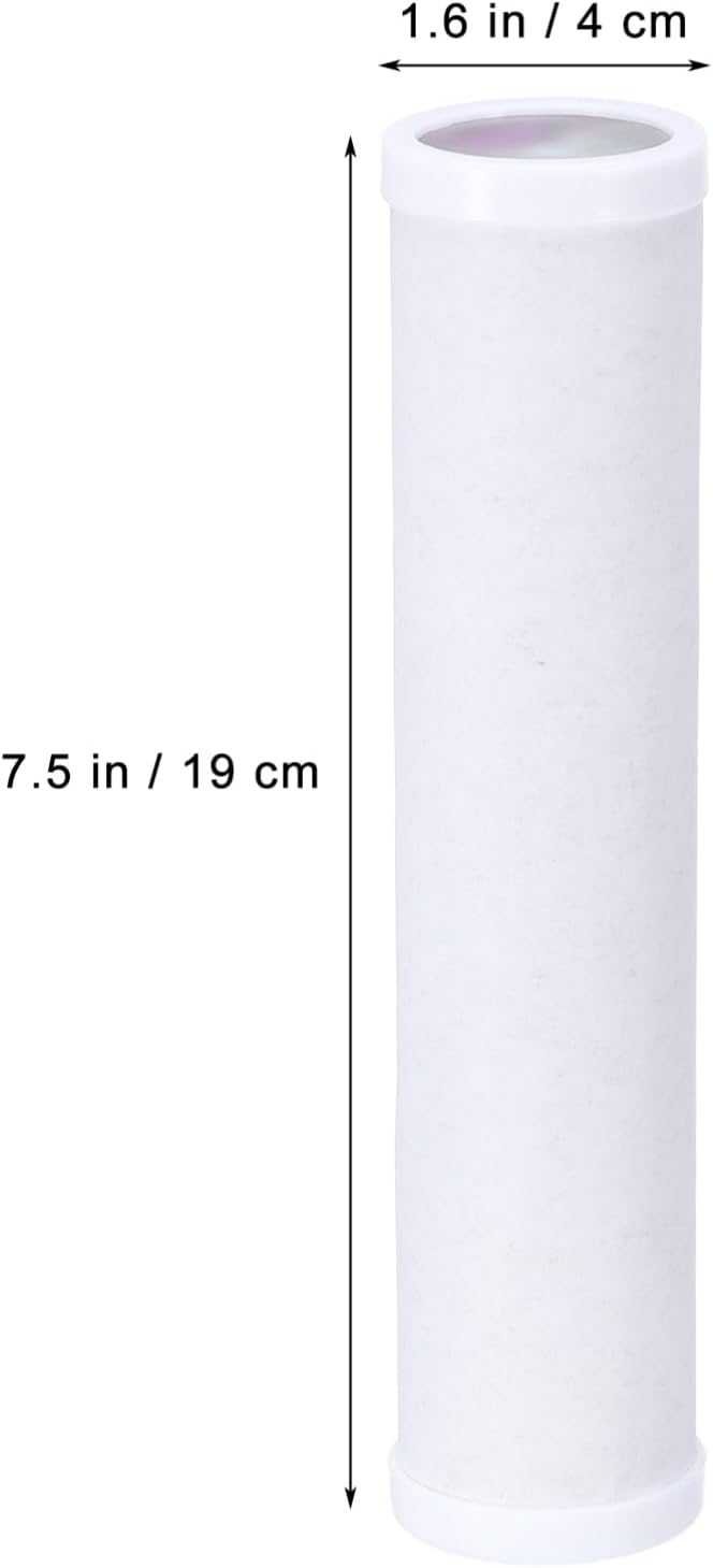 DOITOOL Blank Kaleidoscope Making Kit for Kids, 12 Pcs DIY Kaleidoscope Kit Variety Tool, Preschool Material for Teaching