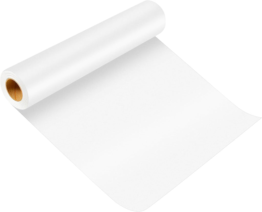 Tracing Paper Roll 12 Inches x 30 Yards, Trace Paper White ‌Translucent‌ Pattern Paper Tracing Paper for Drawing, Sewing, Sketch