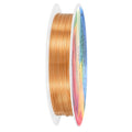 0.4 mm/26 Gauge Copper Wire for Jewelry Making, 30.2FT Copper Beading Craft Wire for Jewelry/Weaving/DIY Crafting/Planting, Color-Retaining [9.2M, Copper Tone]