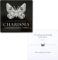 Conversation Cards – 54 Inspiring Quotes Paired with Questions to Spark Honest, Fun & Meaningful Conversations for Couples, Families & Friends