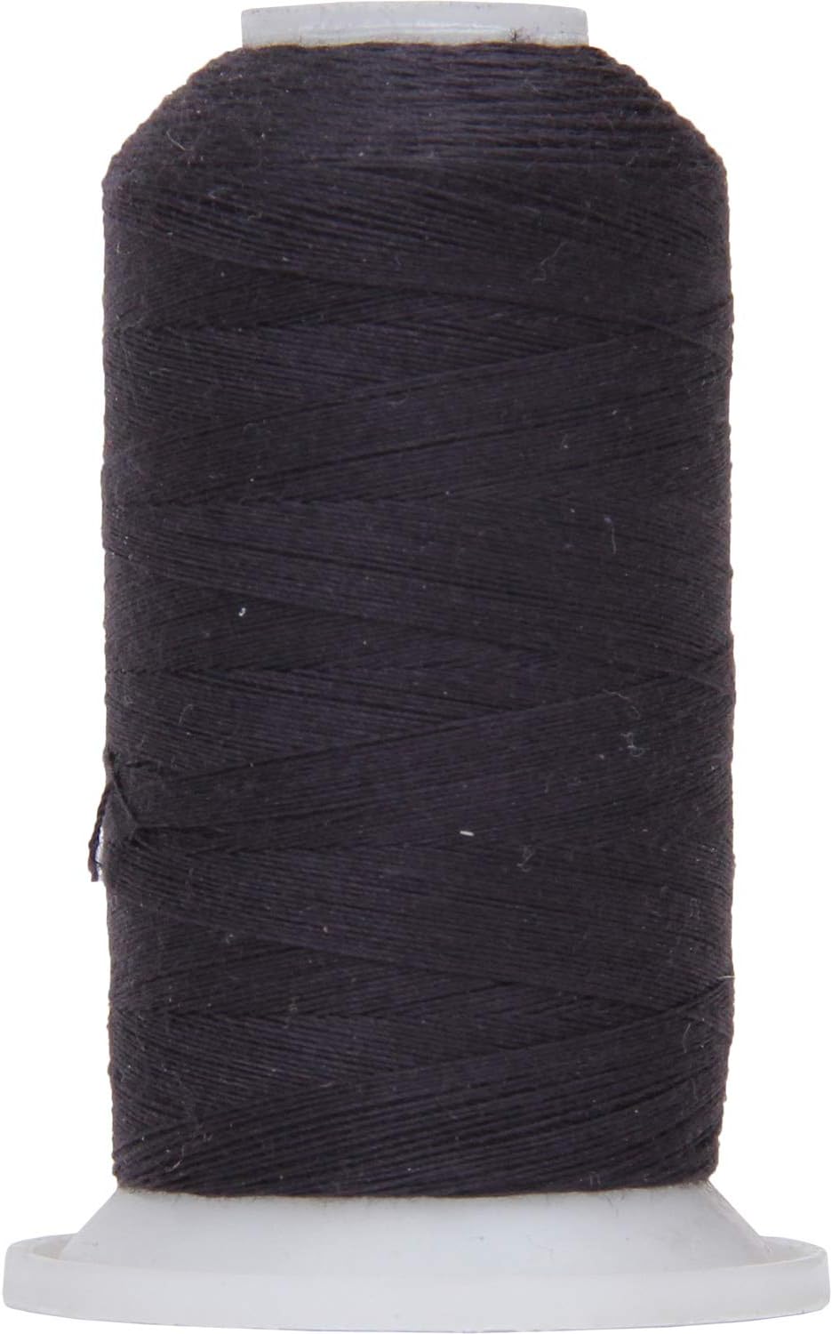 Threadart Polyester All-Purpose Sewing Thread - 600m - 50S/3 - Dark Navy