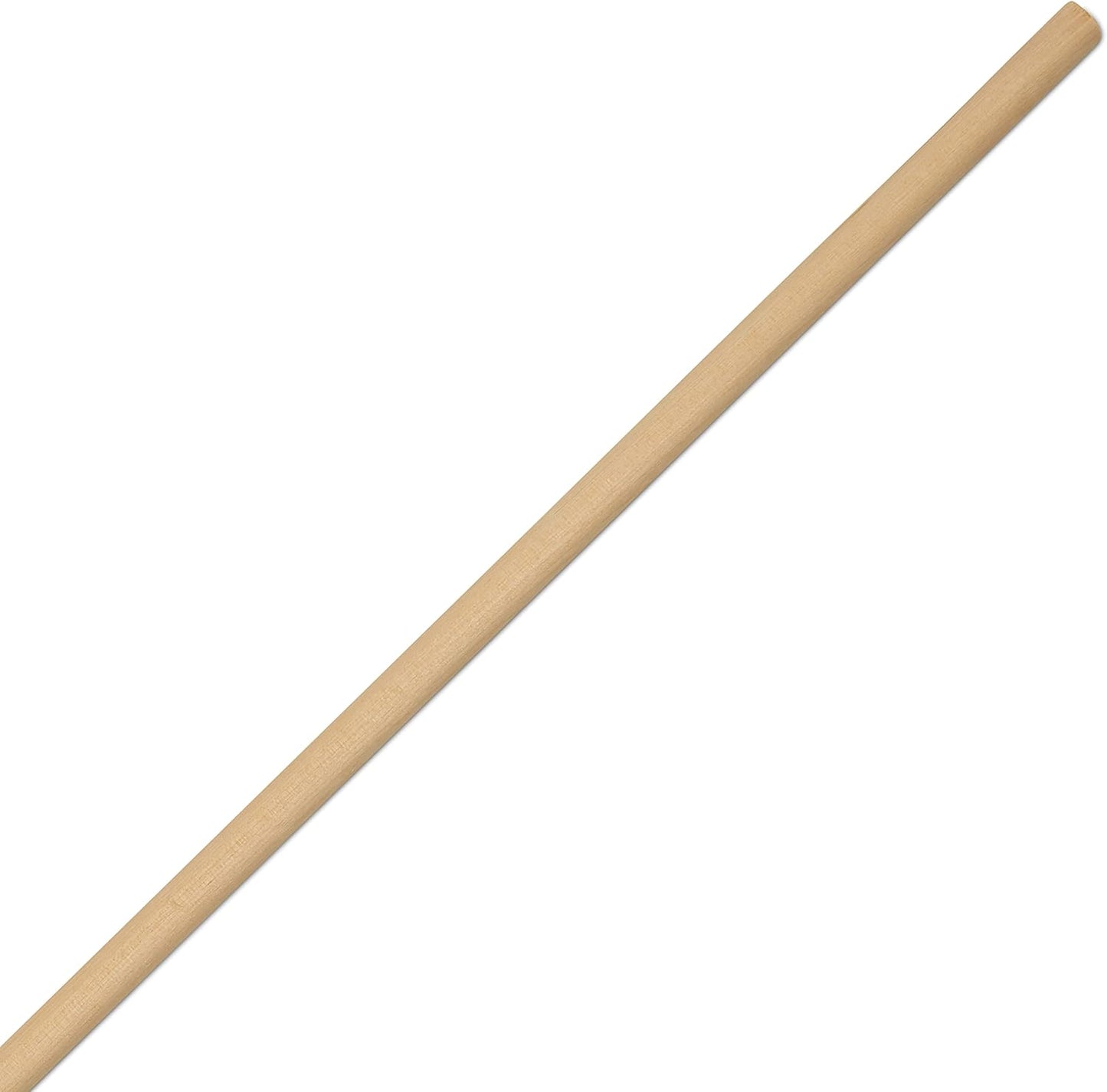 Dowel Rods Wood Sticks Wooden Dowel Rods 5/16 x 18 Inch Unfinished Hardwood Sticks for Crafts and DIYers 250 Pieces by Woodpeckers