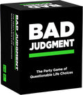 Party Game - The Game of Questionable Life Choices - Adult Card Game for White Elephant Parties and Board Games Night with Your Friends