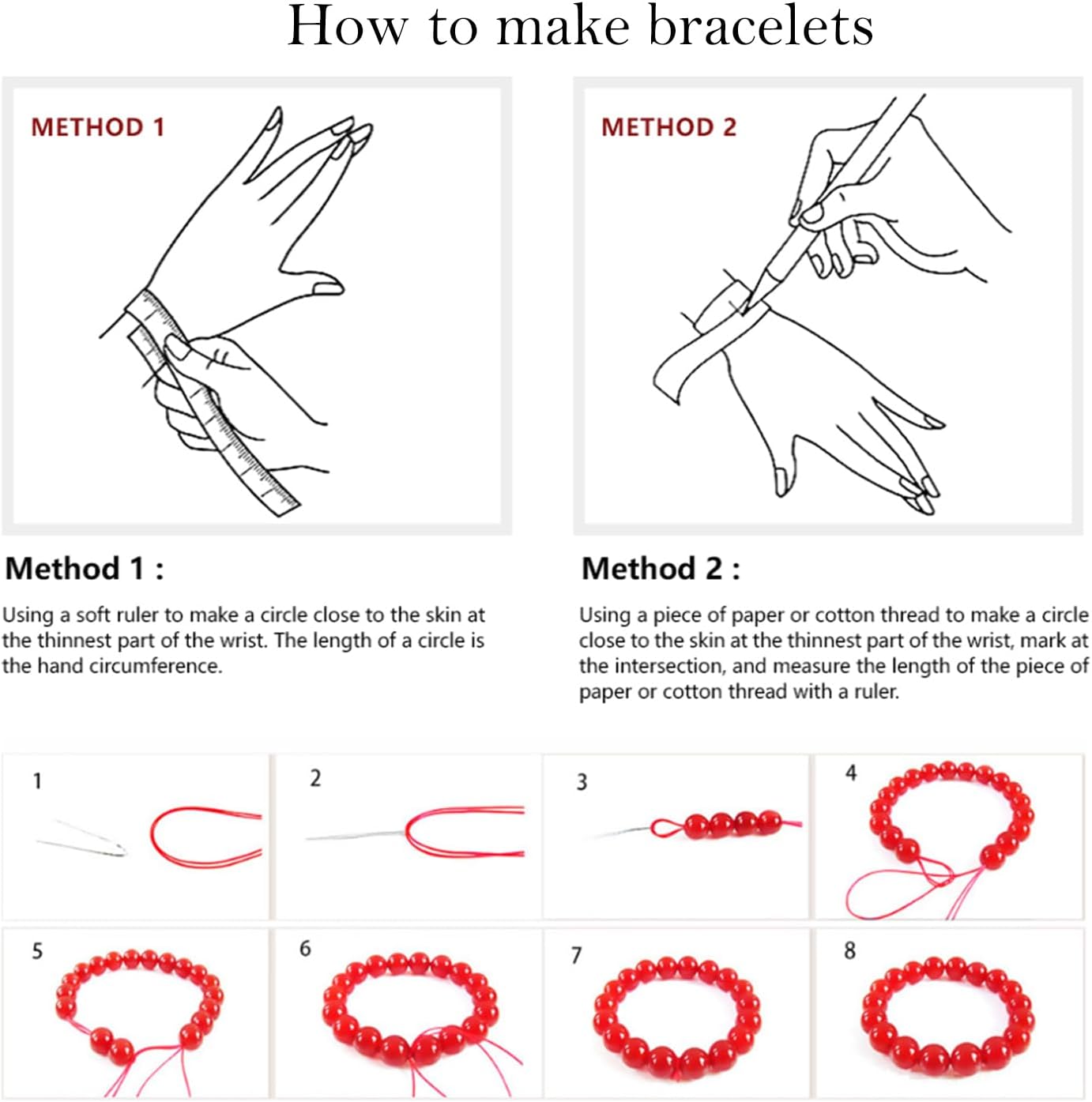 32PCS 12MM Red Chalcedony Beads Energy Healing Beads for DIY Jewelry Bracelet Necklace Making for Jewelry Making 15Inch