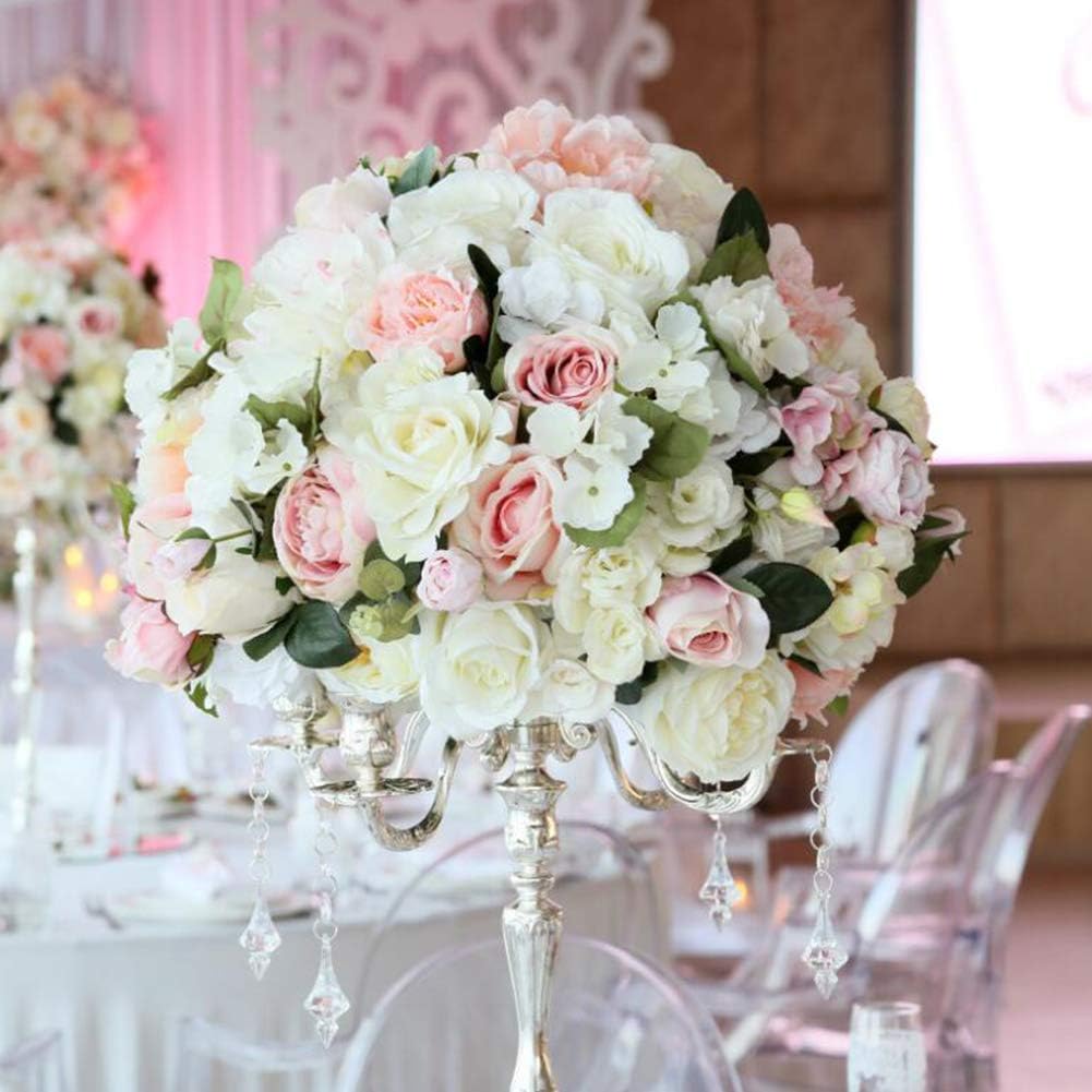 CCINEE Dry Floral Foam Bricks,Florist Foam Blocks Supplies for Artificial Flower Arrangement DIY Craft,Pack of 5