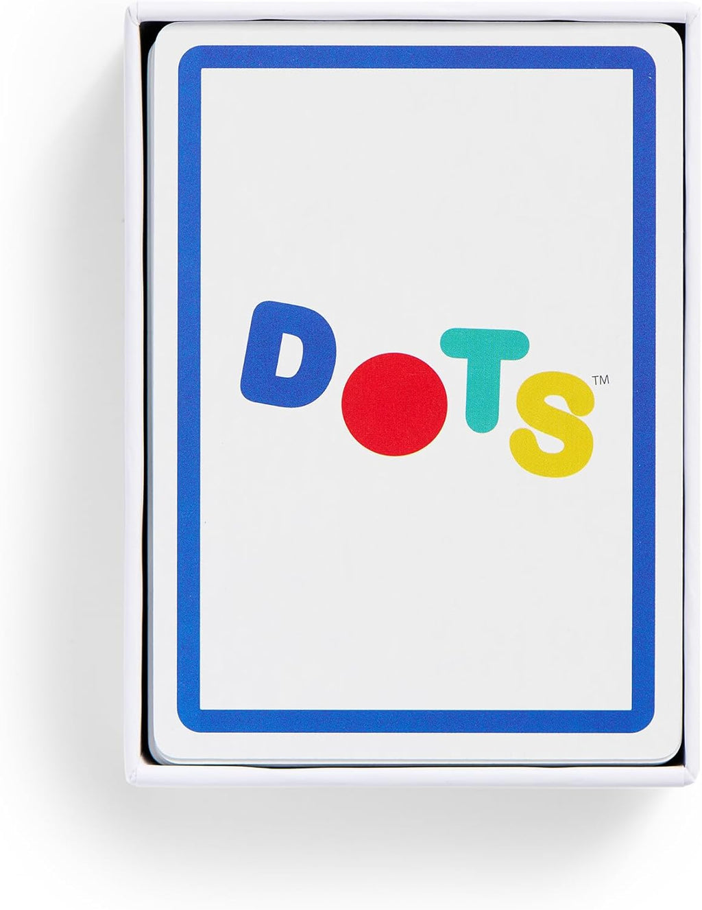 DOTS - A Fast-Paced, Easy-to-Learn Card Game for Families, Adults & Kids | A New Twist on Rummy-Style, Set Matching Fun | Perfect for 2 Players or Family Game Night | 2–6 Players, Ages 8+