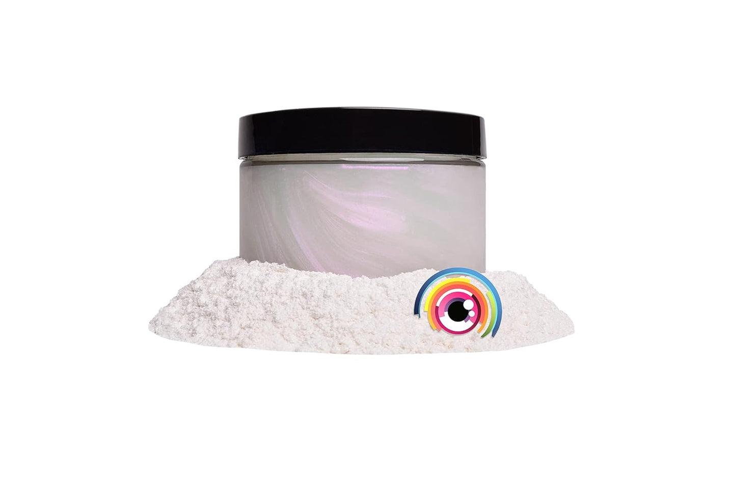 Eye Candy Premium Mica Powder Pigment “Ghost Violet” (25g) Multipurpose DIY Arts and Crafts Additive | Woodworking, Natural Bath Bombs, Resin, Paint, Epoxy, Soap, Nail Polish (Ghost Violet, 25G)