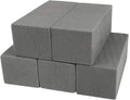 CCINEE Dry Floral Foam Bricks,Florist Foam Blocks Supplies for Artificial Flower Arrangement DIY Craft,Pack of 5