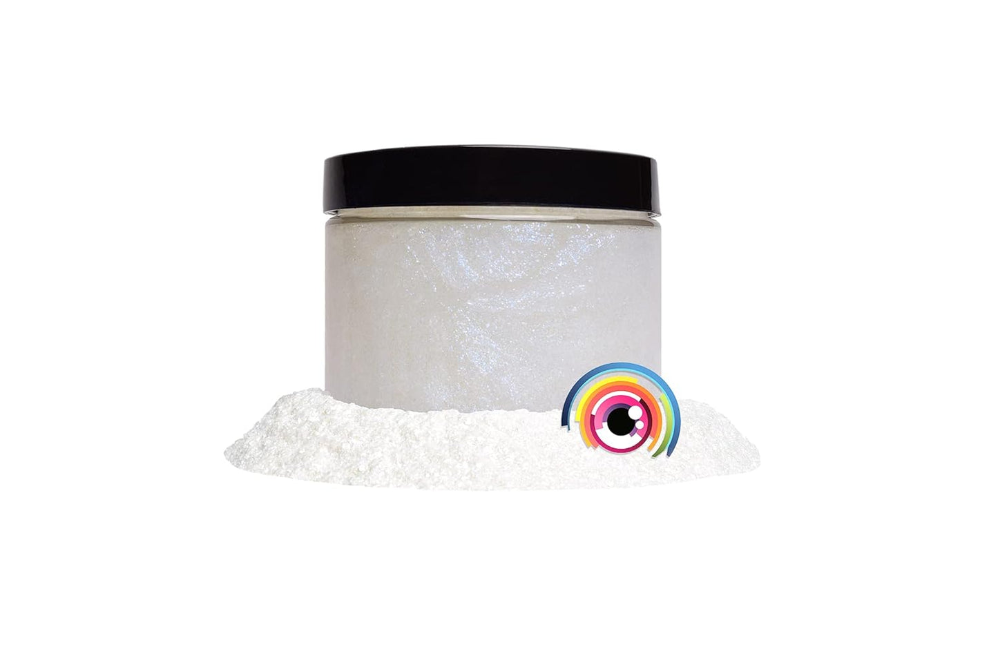 Mica Powder Pigment “Galactic Ghost Blue” (50g) Multipurpose DIY Arts and Crafts Additive | Woodworking, Natural Bath Bombs, Resin, Paint, Epoxy, Soap, Nail Polish, Lip Balm (Galactic Ghost Blue, 50G)