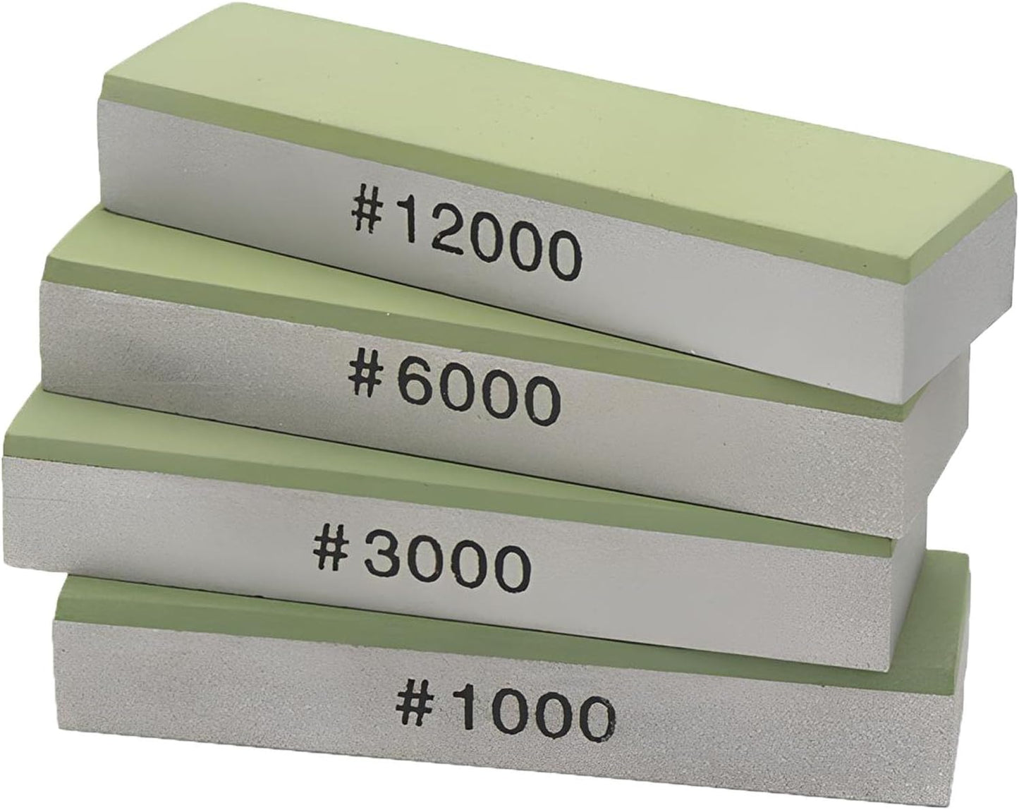 Small Travel-Portable Diamond Resin Sharpening Stone - 3000 Grit Whetstone Knife Sharpener