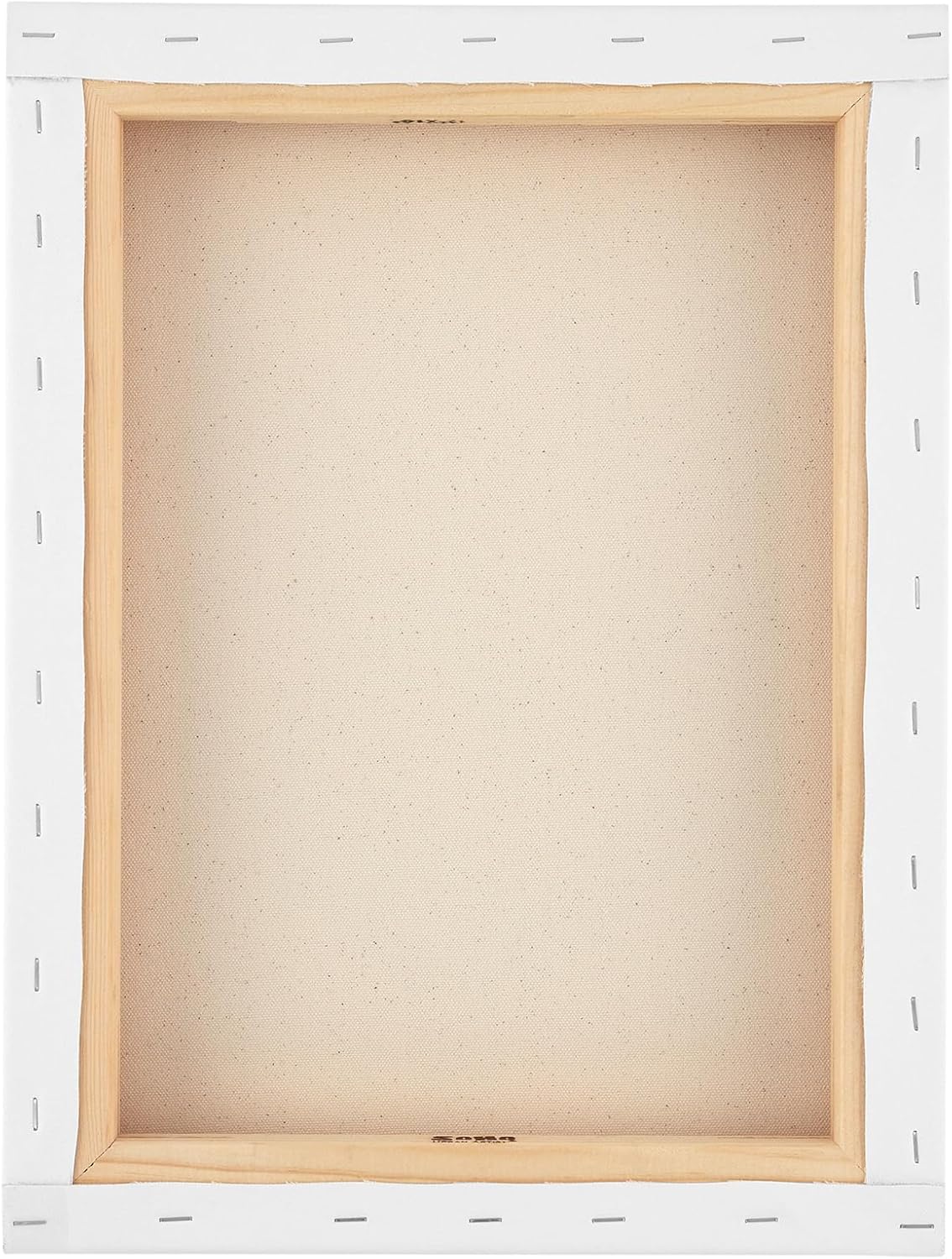 SoHo Urban Artist, 11x14 Heavyweight Stretched Cotton Canvas for Painting - 1.5" Deep- 3 Pack, Triple Primed, 100% Cotton Canvas, Archival, Universal Primed for Oil, Acrylic, Alkyd, Mixed Media