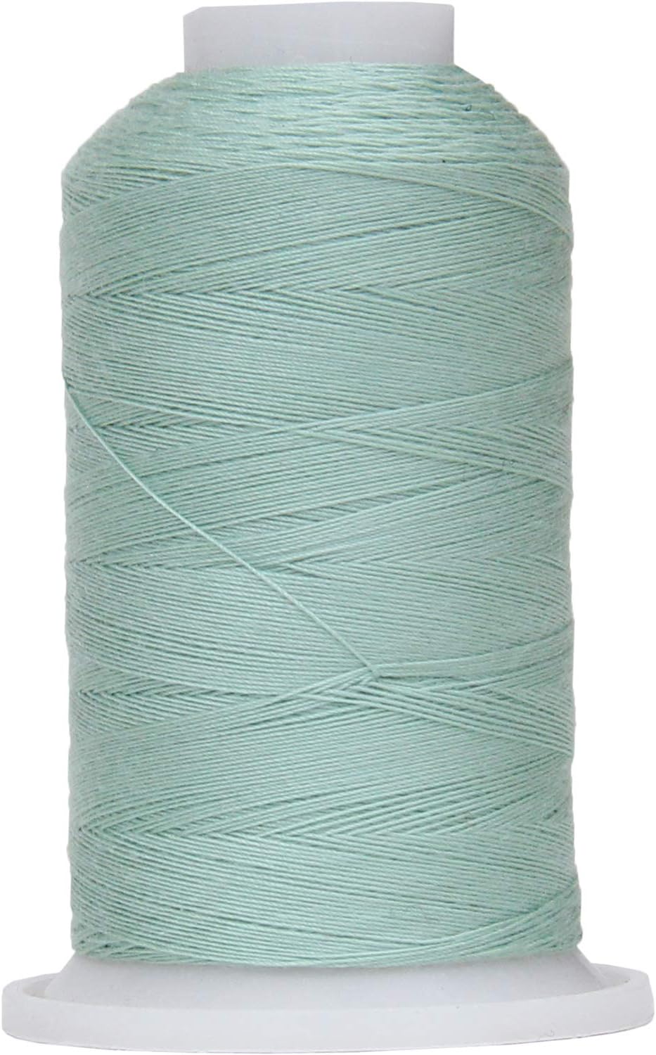 Threadart Polyester All-Purpose Sewing Thread - 600m - 50S/3 - Sea Foam