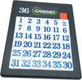 Number Slide Puzzle Brain Teaser IQ Game (35 Number)