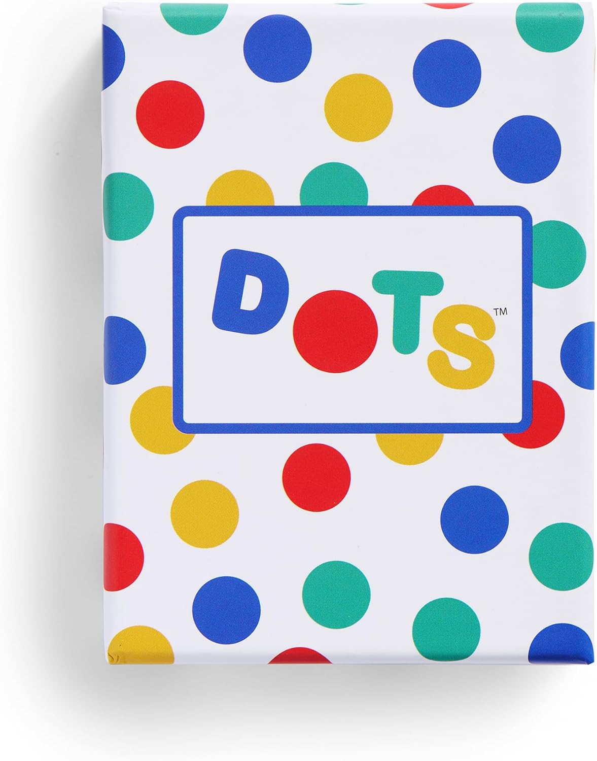 DOTS - A Fast-Paced, Easy-to-Learn Card Game for Families, Adults & Kids | A New Twist on Rummy-Style, Set Matching Fun | Perfect for 2 Players or Family Game Night | 2–6 Players, Ages 8+