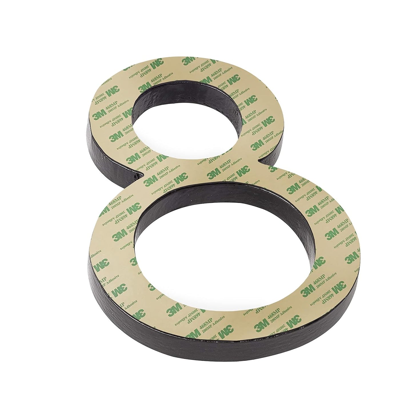 3M 468MP Double Sided Adhesive Transfer Tape Sheet Roll, 12" Width x 20 ft