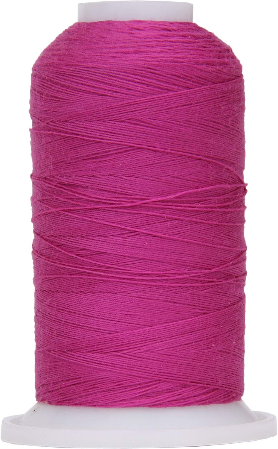 Threadart Polyester All-Purpose Sewing Thread - 600m - 50S/3 - Dark Rose