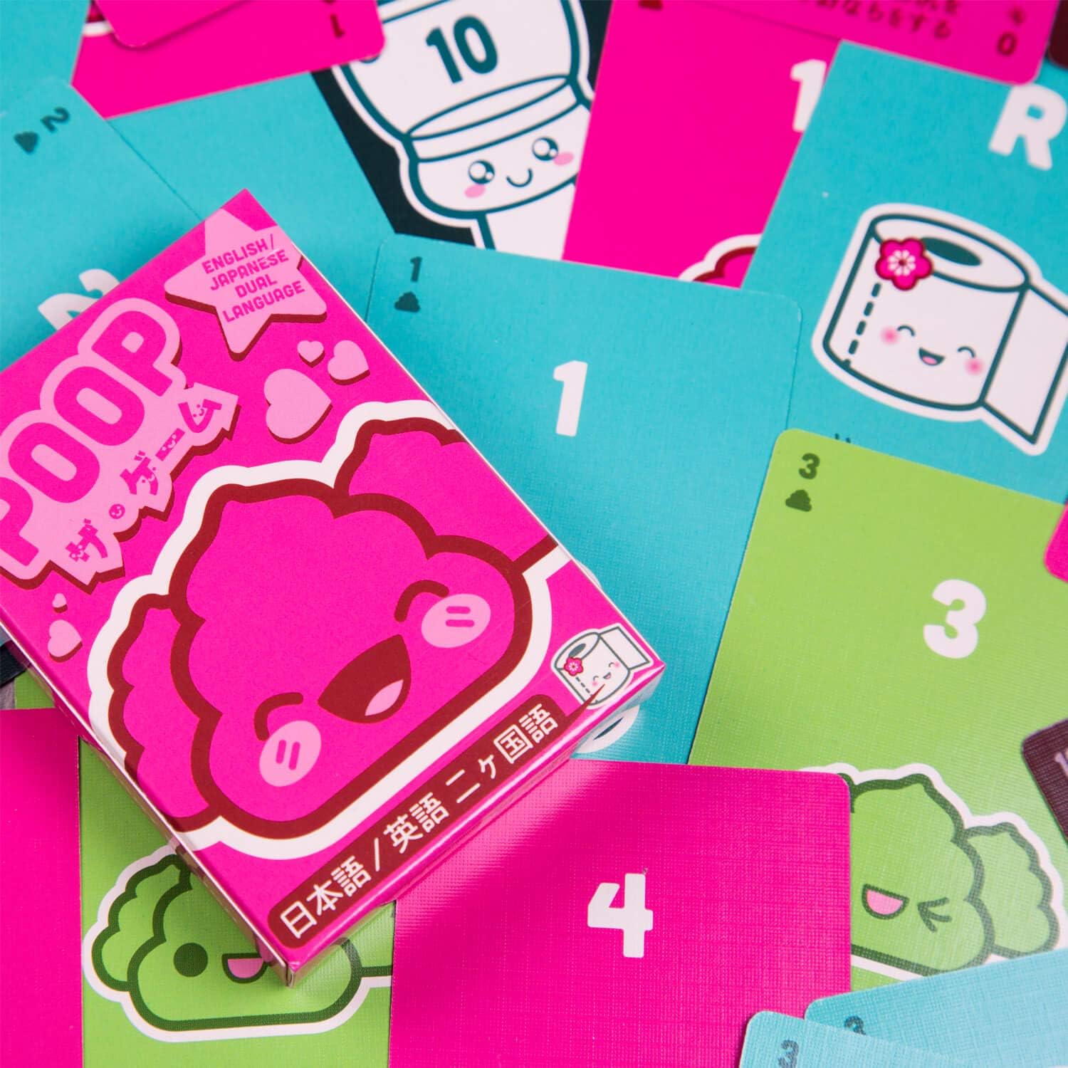 Breaking Games Poop The Game (Kawaii Edition)