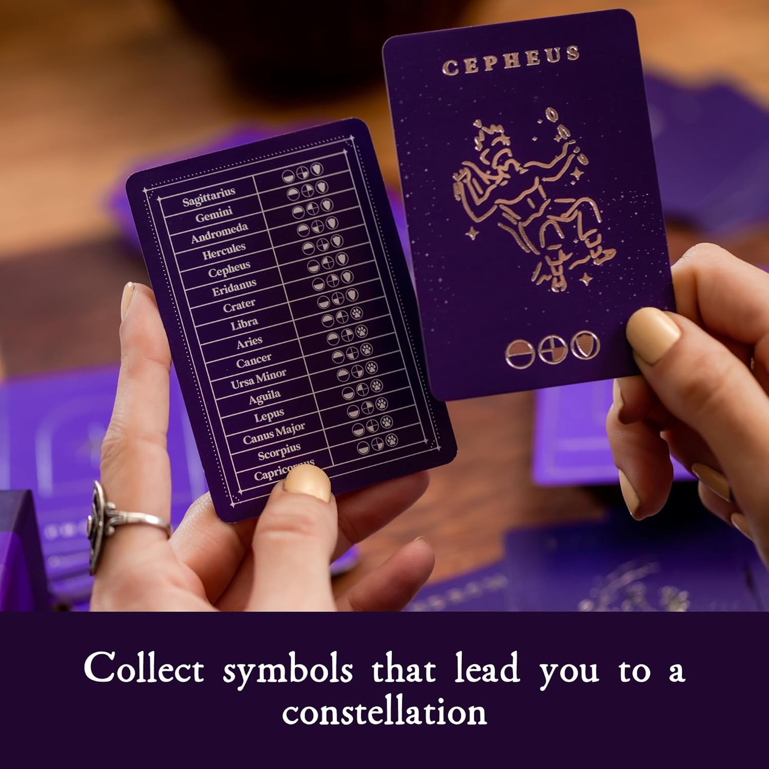 Rabble Sparks - A Conversation Game Inspired by The Stars 2-8 Players, Conversation Cards for Couples, Friends, Family, Card Games for Couples and Adults