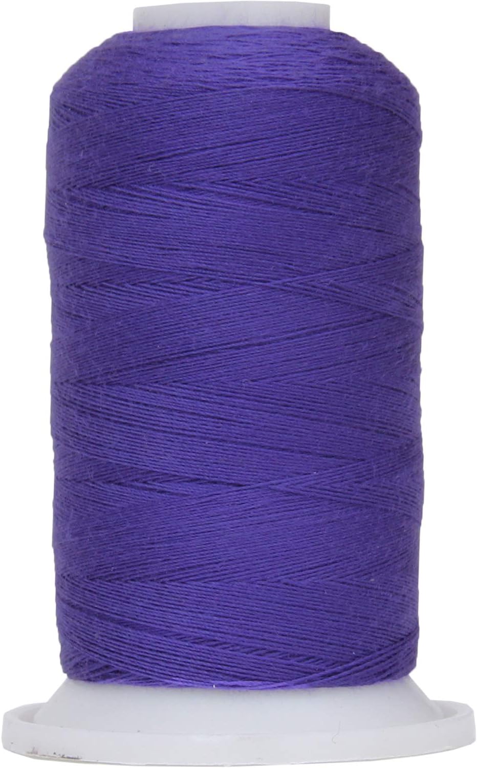 Threadart Polyester All-Purpose Sewing Thread - 600m - 50S/3 - Purple