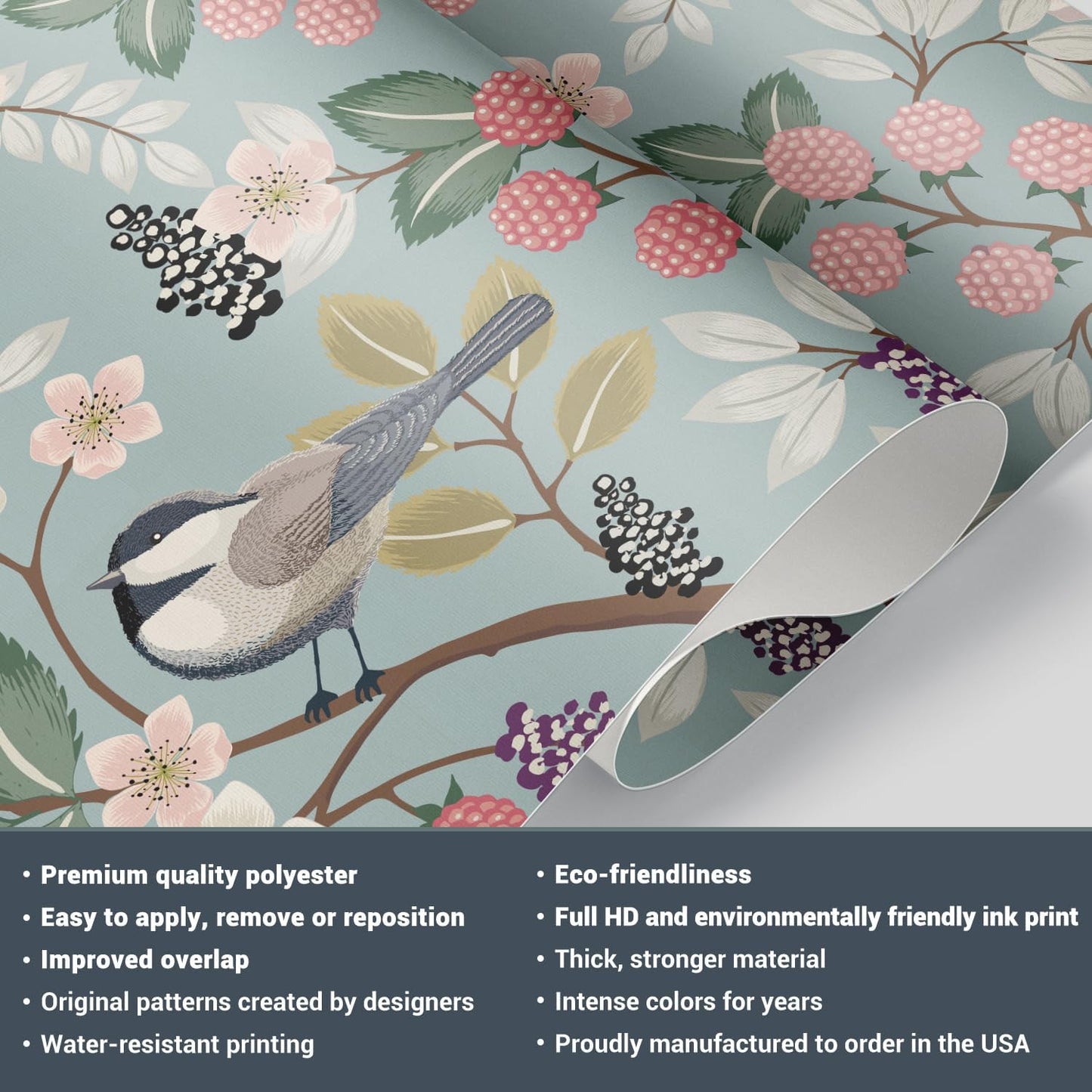 wall26 Self- 132x192 inchesAdhesive Wallpaper Large Wall Mural Series - 132x192 inches
