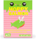 Exploding Kittens Hoppy Salmon 3-6 Players - Ages 6+ - 90 Second Rounds - Easy to Learn Quick Matching Card Game - Party Game, Family Game Night, Kid and Adult Card Game