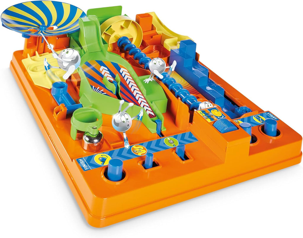 Screwball Scramble 2 Brainteasers for Ages 5 to 9