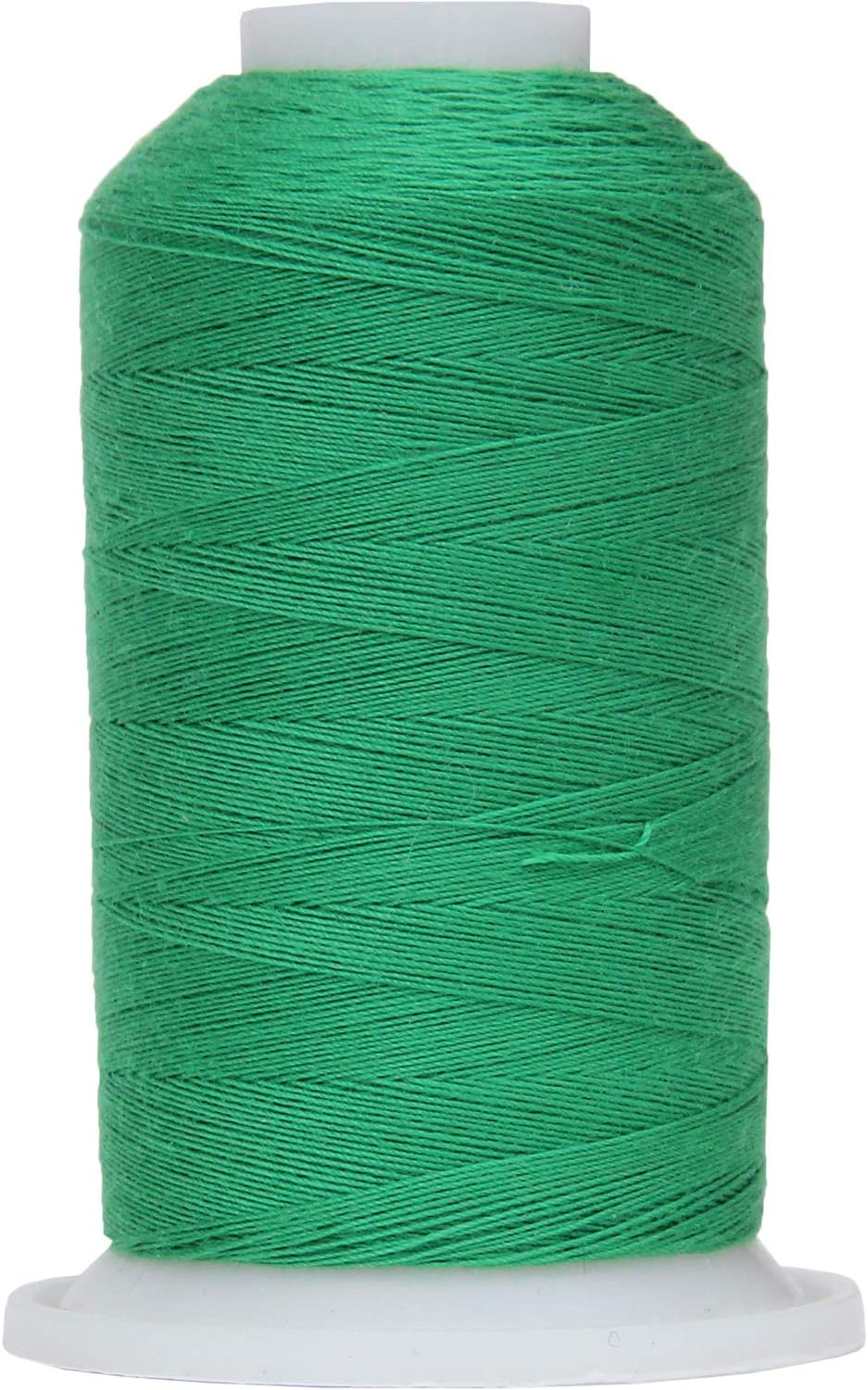 Threadart Polyester All-Purpose Sewing Thread - 600m - 50S/3 - Dark Grass