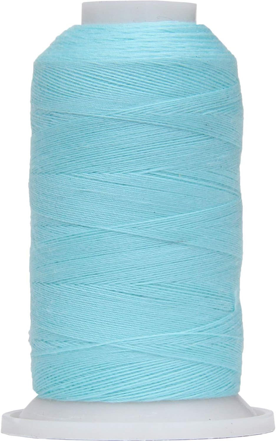 Threadart Polyester All-Purpose Sewing Thread - 600m - 50S/3 - Sea Mist