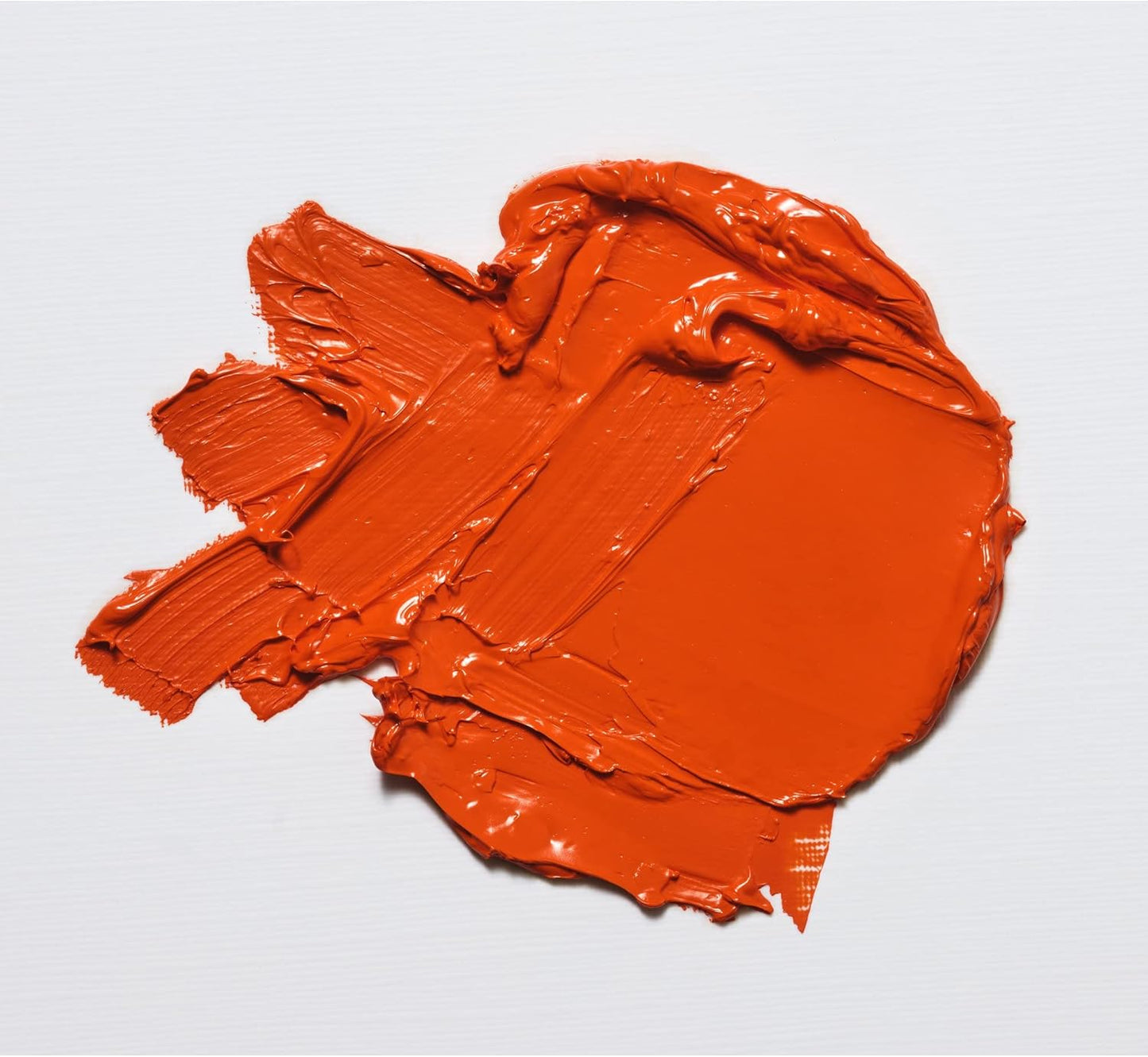 Winsor & Newton Artists' Oil Color, 37ml (1.25 oz) Tube, Orange Laque Mineral