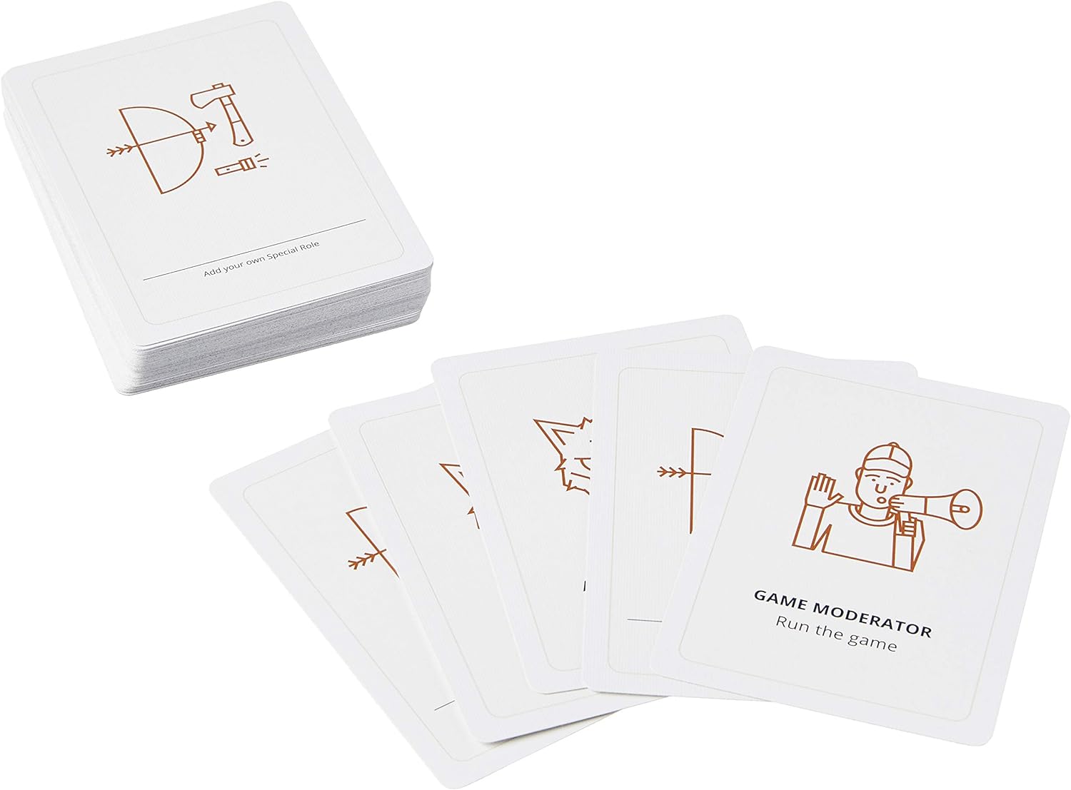 Stellar Factory Werewolf: A Party Game for Devious People