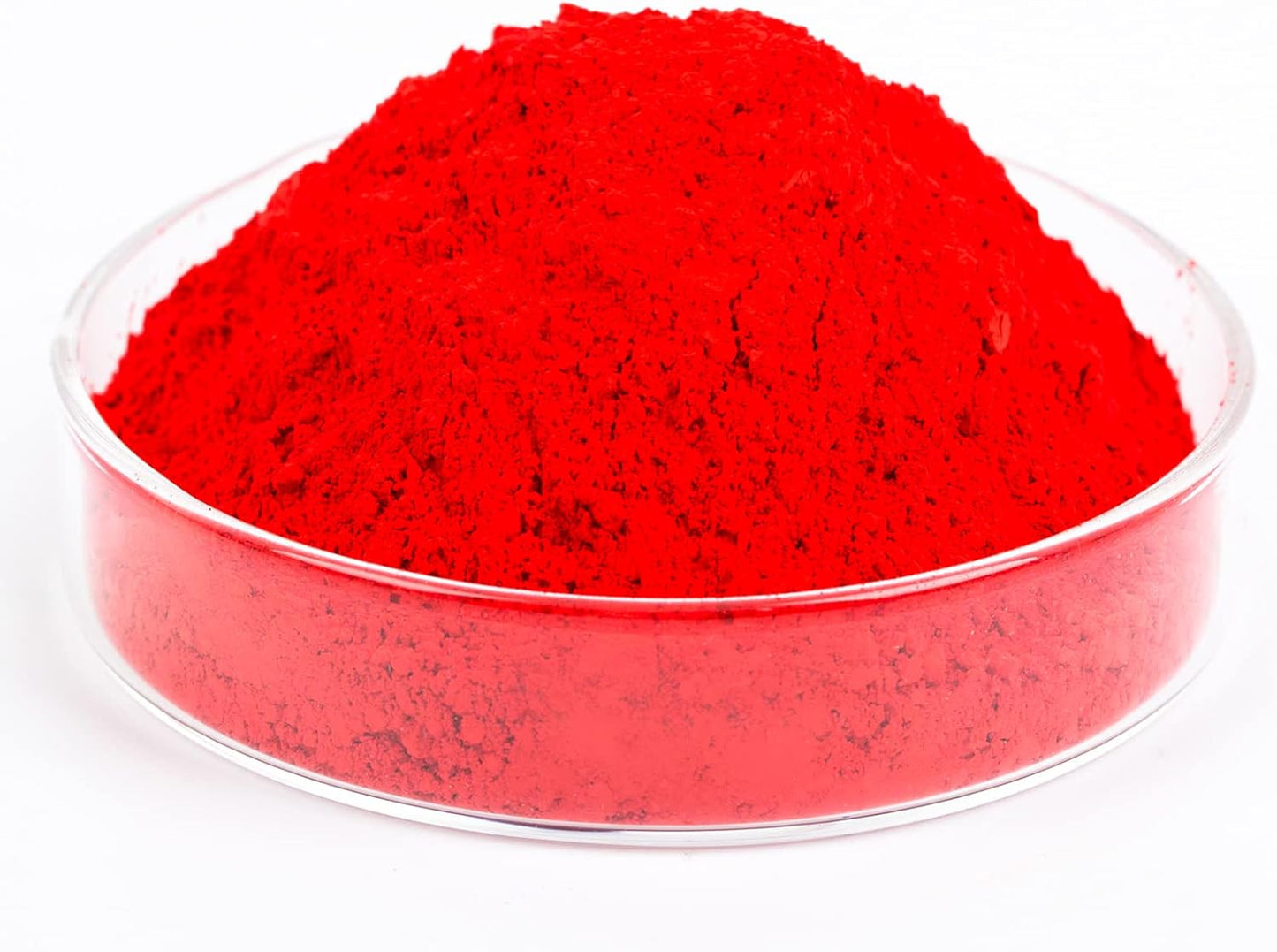 GOODTAKE Red Iron Oxide Pigment Powder for Concrete, Cement Dye Color for Pastel Tile Paint, Mortar Grout (Red, 20 oz)