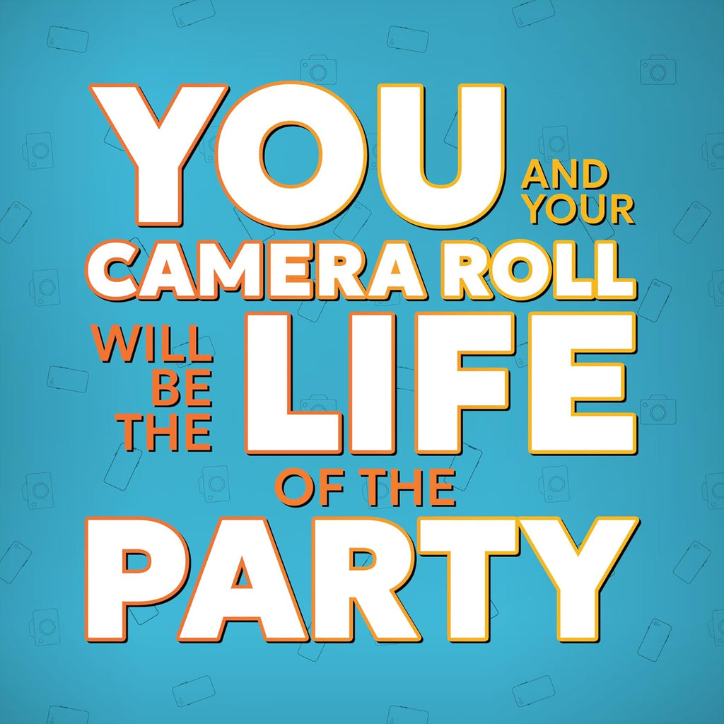 Doin' The Most - Pick Your Pic: Hilarious Party Cards for Family Game Night. Fun Travel Gifts for Kids, Teens, College, and Adults. Ages 13+