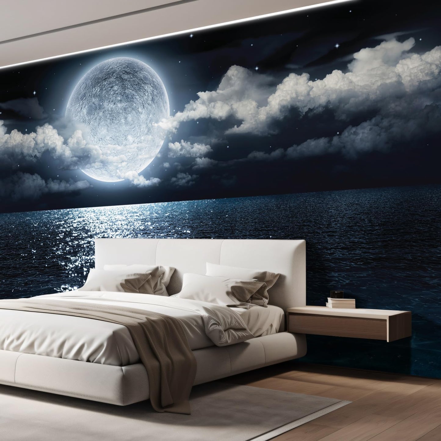 wall26 Self-Adhesive Wallpaper Large Wall Mural Series - 120x144 inches