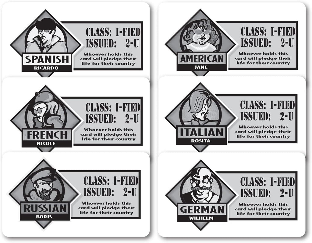 Spy Alley - Mensa Award-Winning Family Board Game - Trusted for 30+ Years - High Replayability & Fun for All Ages