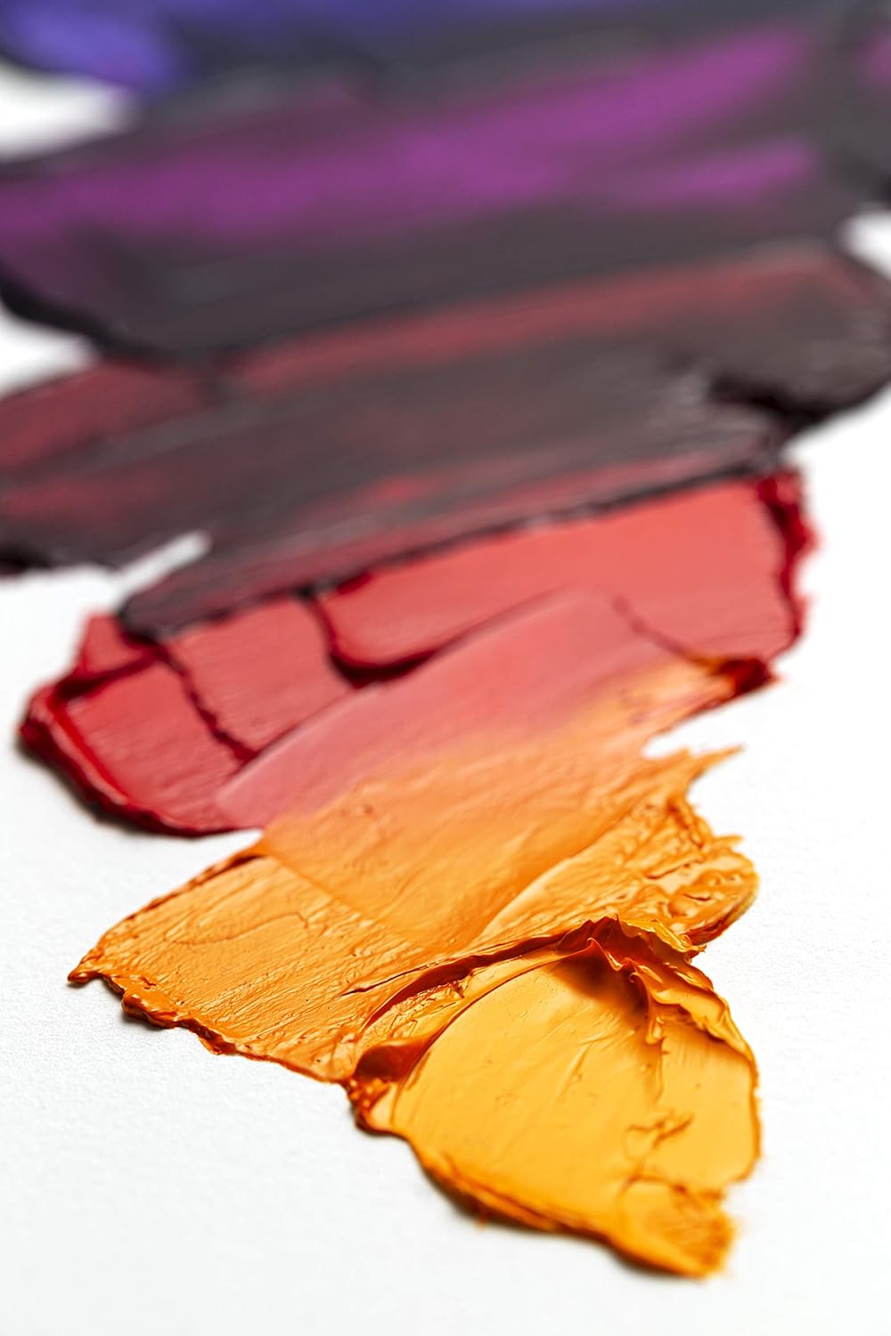 Winsor & Newton Artists' Oil Color, 200ml (6.75 oz) Tube, Cadmium-Free Red