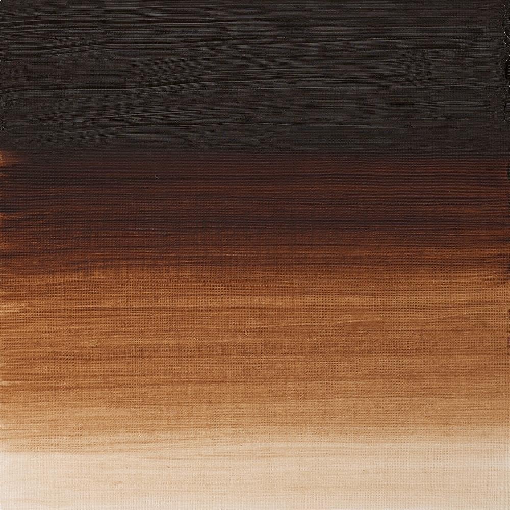Winsor & Newton Artists' Oil Color, 37ml (1.25 oz) Tube, Burnt Umber