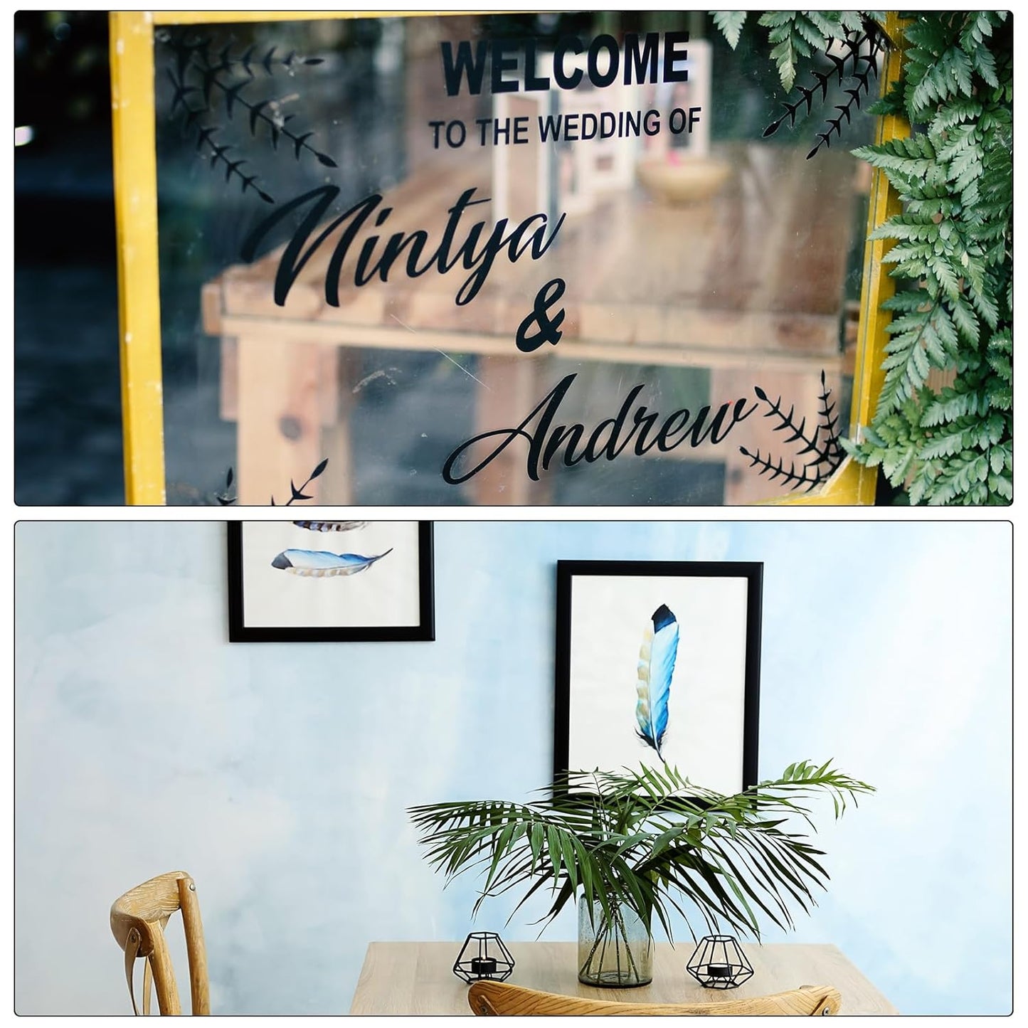 uxcell 3Pcs Acrylic Sheets 12x6 Inch Acrylic Panel 1/8 Inch-3mm Plastic Board for Picture Frames Sign Holders DIY Display Projects Craft, Orange