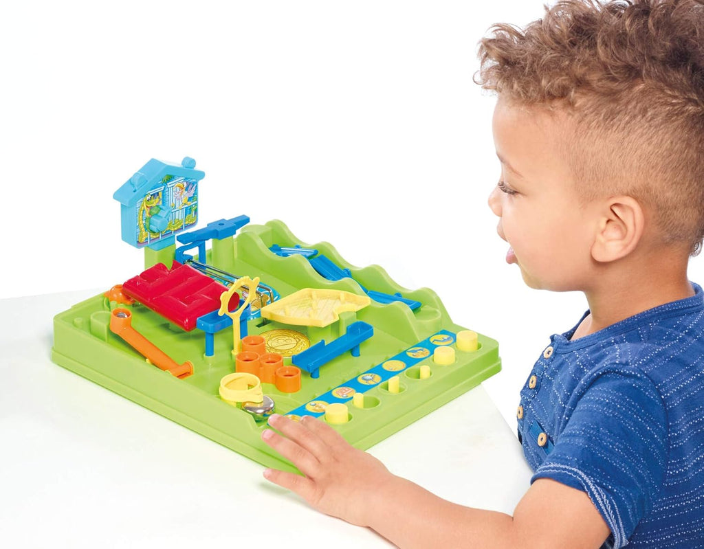 Screwball Scramble Brainteasers for Ages 5 to 10
