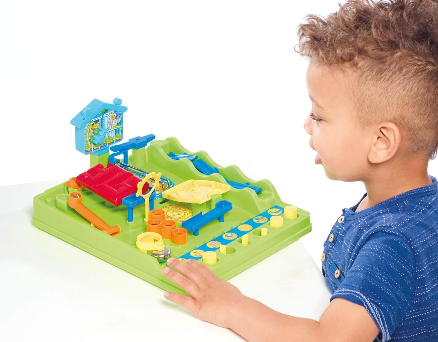 Screwball Scramble Brainteasers for Ages 5 to 10