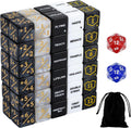 62PCS MTG Dice Counters Bulk Ability Keywords MTG Tokens Shield Life Counter Dice Set for Magic Card Accessories, Compatible with TCG Card Game Accessories CCG Creature Stats