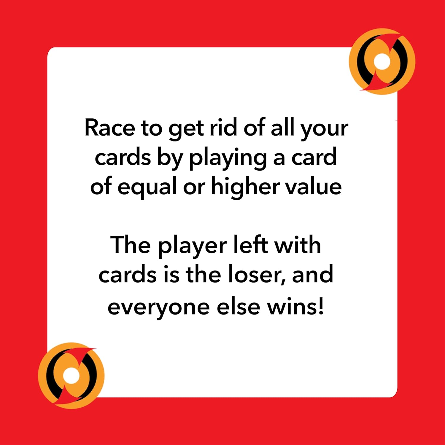 KARMA Card Games for Kids – Kids, Family Games Night, Multi-Player, Screen Free, Travel Games, Playing Cards, What Goes Around, Comes Around, Ages 8+